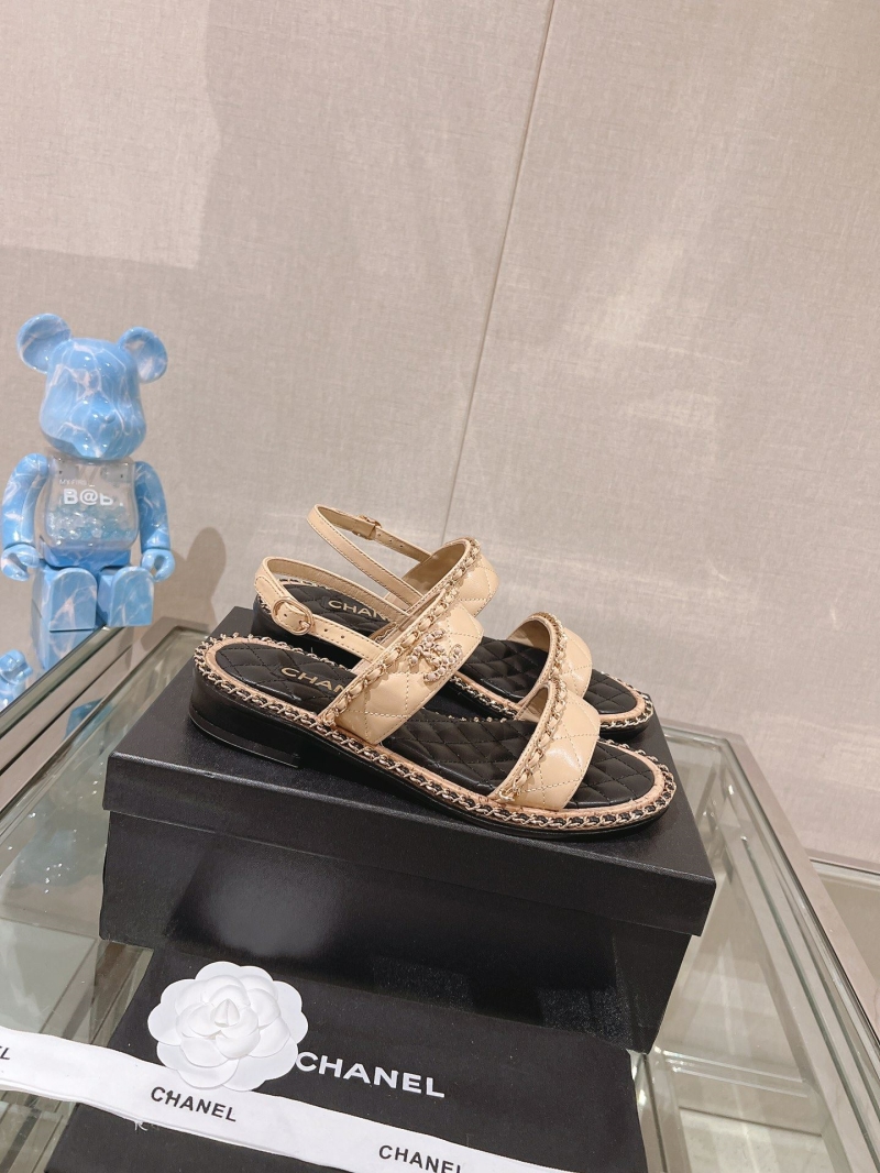 Chanel Sandals